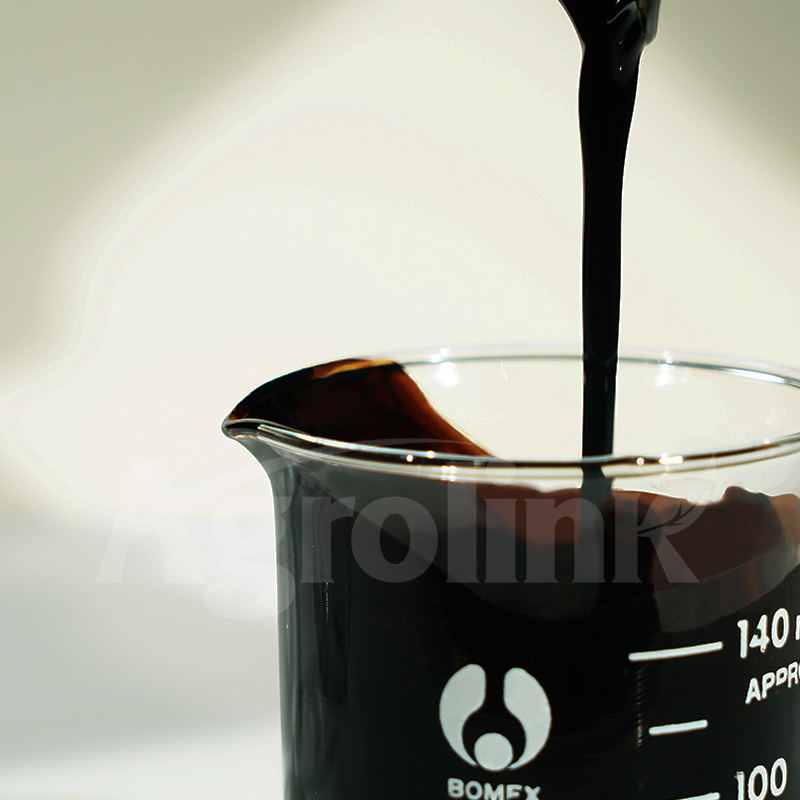 Liquid fulvic acid
